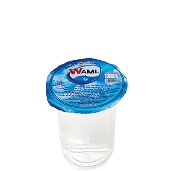Sản phẩm Nước suối ly Wami 160ml — Công Ty Cổ Phần Đầu Tư Phát Triển IDB — MST 0105529577