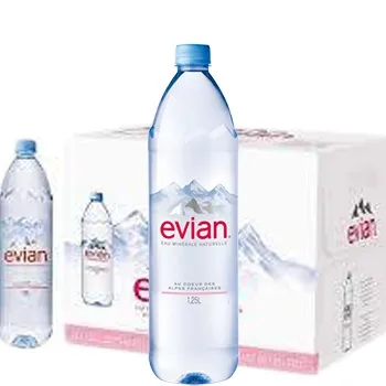 Sản phẩm Thùng nước khoáng Evian 1.25l — Công Ty Cổ Phần Đầu Tư Phát Triển IDB — MST 0105529577
