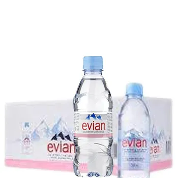 Sản phẩm Thùng nước khoáng Evian 330ml — Công Ty Cổ Phần Đầu Tư Phát Triển IDB — MST 0105529577