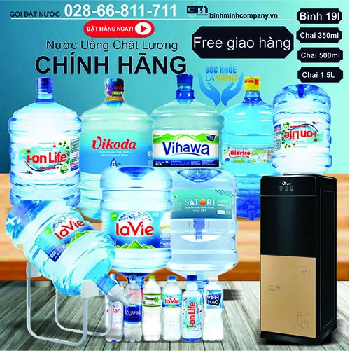 Sản phẩm Giao nuoc uong tan noi — Công Ty Cổ Phần Đầu Tư Phát Triển IDB — MST 0105529577