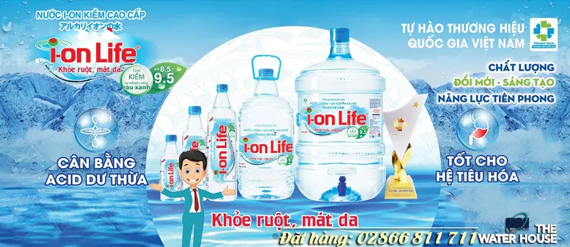 Sản phẩm Nuoc Ion Life 1450x650 — Công Ty Cổ Phần Đầu Tư Phát Triển IDB — MST 0105529577