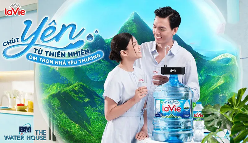 Sản phẩm Nuoc khoang LaVie 1450x650 — Công Ty Cổ Phần Đầu Tư Phát Triển IDB — MST 0105529577