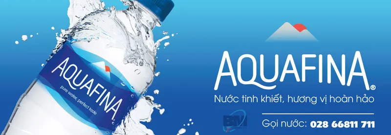 Sản phẩm Nuoc suoi Aquafina 1450x650 — Công Ty Cổ Phần Đầu Tư Phát Triển IDB — MST 0105529577