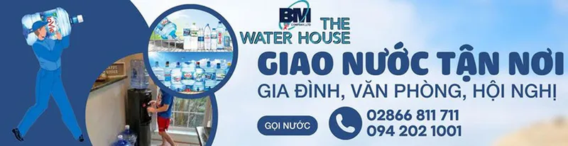Sản phẩm Nuoc uong dong binh 20L 19L — Công Ty Cổ Phần Đầu Tư Phát Triển IDB — MST 0105529577