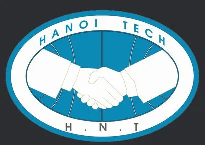 Logo Công Ty CP Đầu Tư Sản Xuất Và Phát Triển Công Nghệ Mới HANOITECH