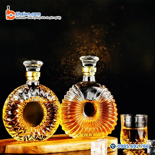 Sản phẩm Chai thuy tinh XO 500ml CXO1 3 — Chai Lọ Thủy Tinh Bách Hoa - Công Ty TNHH Phát Triển Kỹ Thuật Bách Hoa — MST 0105553971
