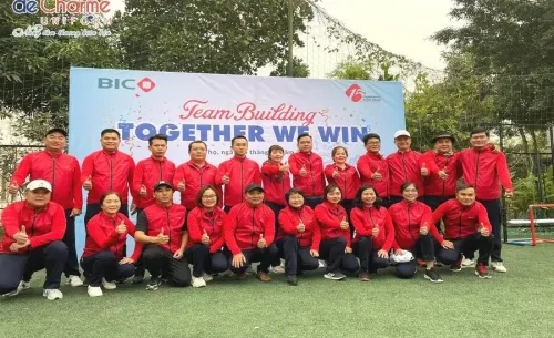 Văn phòng May Đồng Phục De Charme - Công Ty Cổ Phần Sản Xuất Và Thương Mại De Charme #500 — MST 0105556235