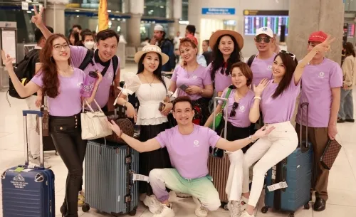 Sản phẩm w500_h305_Dong phuc du lich — May Đồng Phục De Charme - Công Ty Cổ Phần Sản Xuất Và Thương Mại De Charme — MST 0105556235