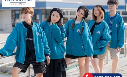 Sản phẩm w500_h305_Dong phuc ao khoac lop — May Đồng Phục De Charme - Công Ty Cổ Phần Sản Xuất Và Thương Mại De Charme — MST 0105556235