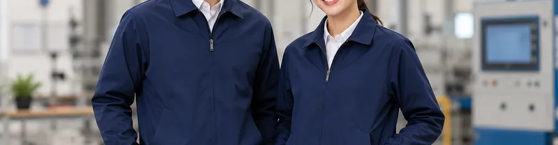 Sản phẩm w1600_h400_May Dong Phuc Ao Khoac Mua Dong Cao Cap Can Gio Thoi Trang 2026 — May Đồng Phục De Charme - Công Ty Cổ Phần Sản Xuất Và Thương Mại De Charme — MST 0105556235