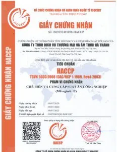 Sản phẩm 2 232x300 — Suất Ăn Công Nghiệp Hà Thành Foods - Công Ty TNHH Dịch Vụ Thương Mại Và ẩm Thực
Hà Thành — MST 0105556436