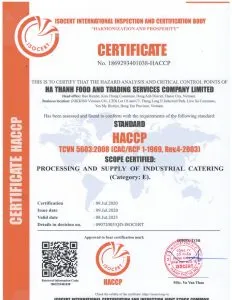 Sản phẩm 3 232x300 — Suất Ăn Công Nghiệp Hà Thành Foods - Công Ty TNHH Dịch Vụ Thương Mại Và ẩm Thực
Hà Thành — MST 0105556436