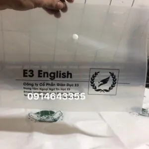 Sản phẩm Clear Bag 300x300 — Công Ty TNHH Đầu Tư Và Thương Mại Hoài Anh — MST 0105557214