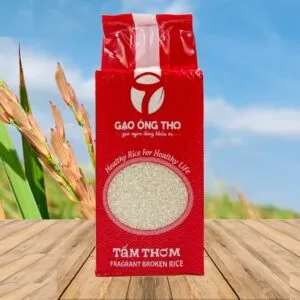 Sản phẩm Gao Ong Tho 1KG 300x300 — Công Ty TNHH Đầu Tư Và Thương Mại Hoài Anh — MST 0105557214