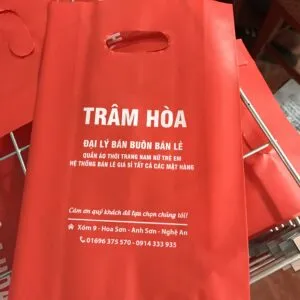 Sản phẩm Tram Hoa PE Do 300x300 — Công Ty TNHH Đầu Tư Và Thương Mại Hoài Anh — MST 0105557214