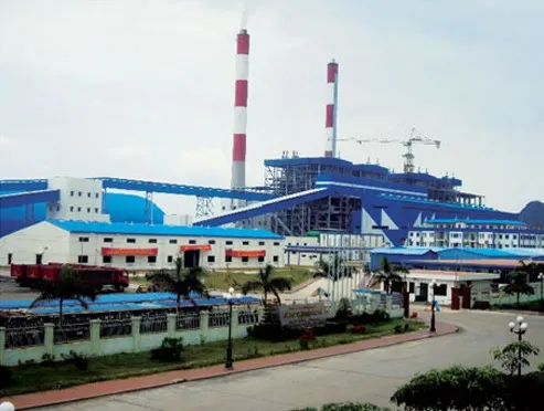 Nhà máy Công Ty Cổ Phần Giải Pháp Vật Liệu Chịu Lửa Resoco #? — MST 0105565173