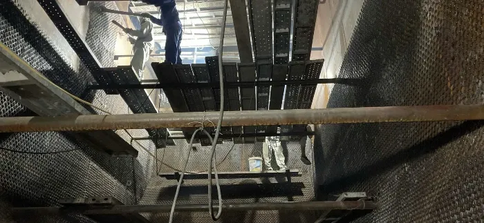Sản phẩm giai phap han luoi hexmesh chiu mai mon — Công Ty Cổ Phần Giải Pháp Vật Liệu Chịu Lửa Resoco — MST 0105565173