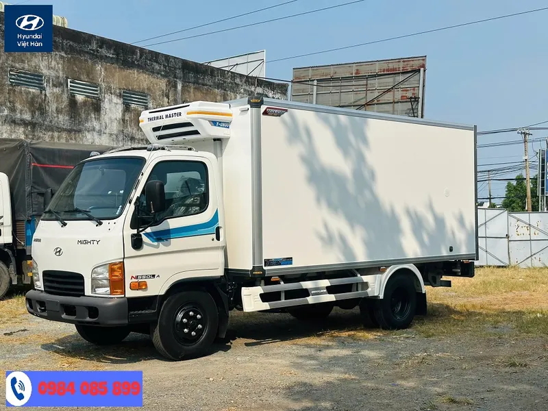 Sản phẩm chi phi nuoi xe tai hyundai 2 7 tan — Công Ty TNHH Thương Mại Ô Tô Việt Hàn — MST 0105567332