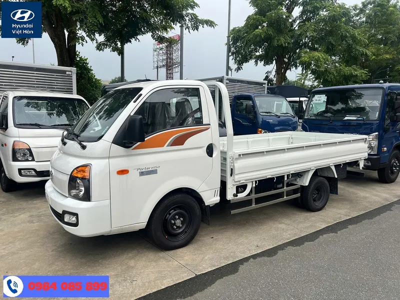 Sản phẩm hyundai h150 euro5 — Công Ty TNHH Thương Mại Ô Tô Việt Hàn — MST 0105567332