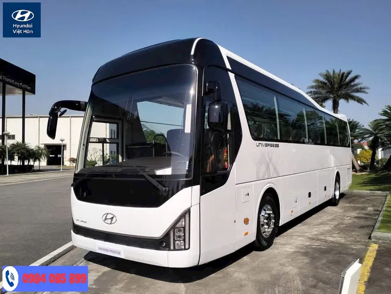 Sản phẩm hyundai universe prestige — Công Ty TNHH Thương Mại Ô Tô Việt Hàn — MST 0105567332