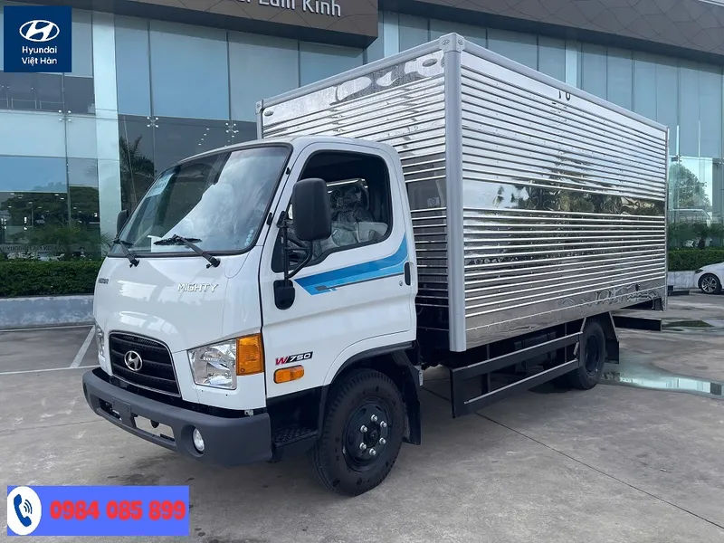 Sản phẩm mua xe hyundai w750 — Công Ty TNHH Thương Mại Ô Tô Việt Hàn — MST 0105567332