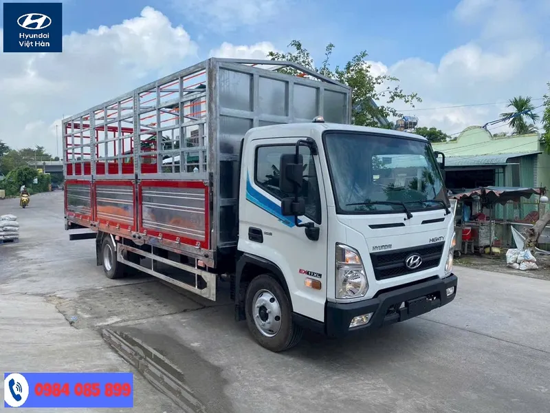 Sản phẩm hyundai ex11xl thung bat — Công Ty TNHH Thương Mại Ô Tô Việt Hàn — MST 0105567332