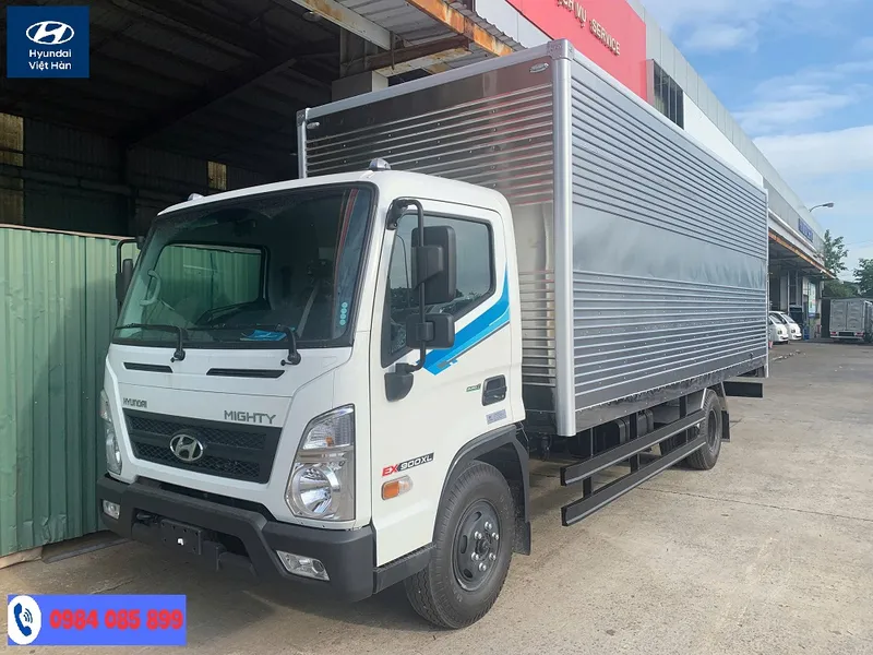Sản phẩm hyundai ex900xl thung kin — Công Ty TNHH Thương Mại Ô Tô Việt Hàn — MST 0105567332