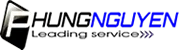 Logo Công Ty TNHH Thương Mại Phùng Nguyễn