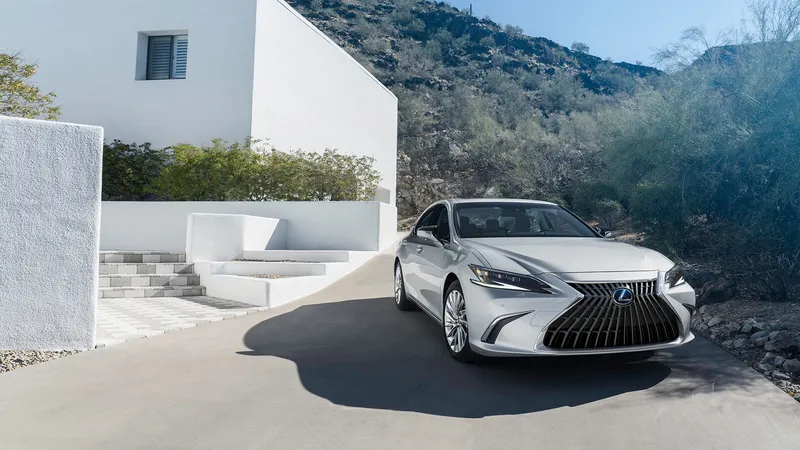 Sản phẩm lexus es 300h homepage tile d — Công Ty Cổ Phần Lexus Thăng Long — MST 0105591060