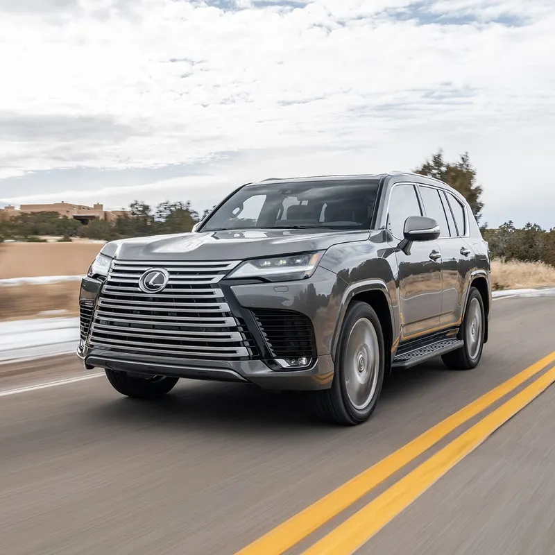 Sản phẩm LX600 urban homepage m — Công Ty Cổ Phần Lexus Thăng Long — MST 0105591060