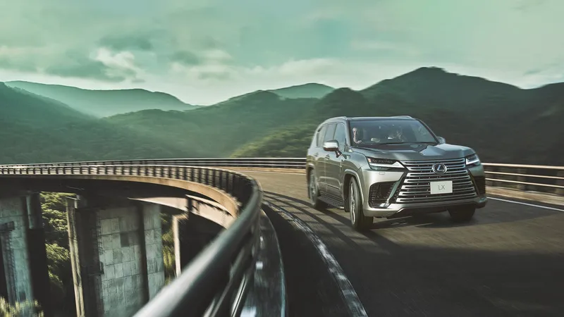 Sản phẩm my22 lx performance d — Công Ty Cổ Phần Lexus Thăng Long — MST 0105591060