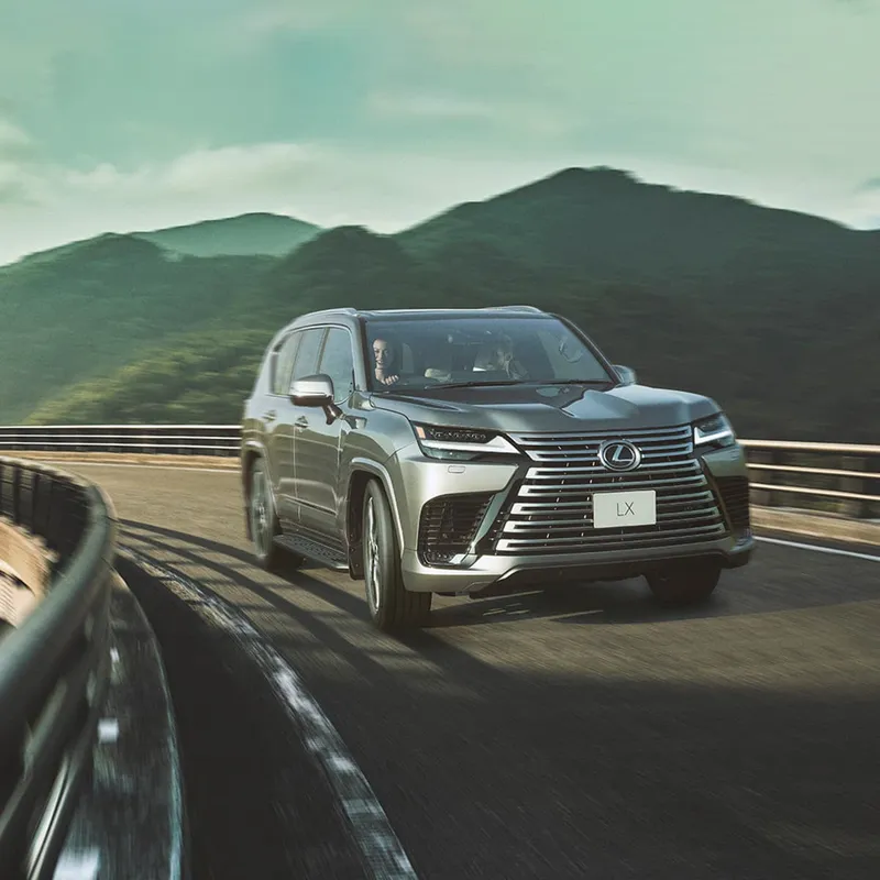Sản phẩm my22 lx performance m — Công Ty Cổ Phần Lexus Thăng Long — MST 0105591060