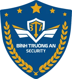 Logo Công Ty Cổ Phần Dịch Vụ Bảo Vệ Quốc Tế Bình Trường An