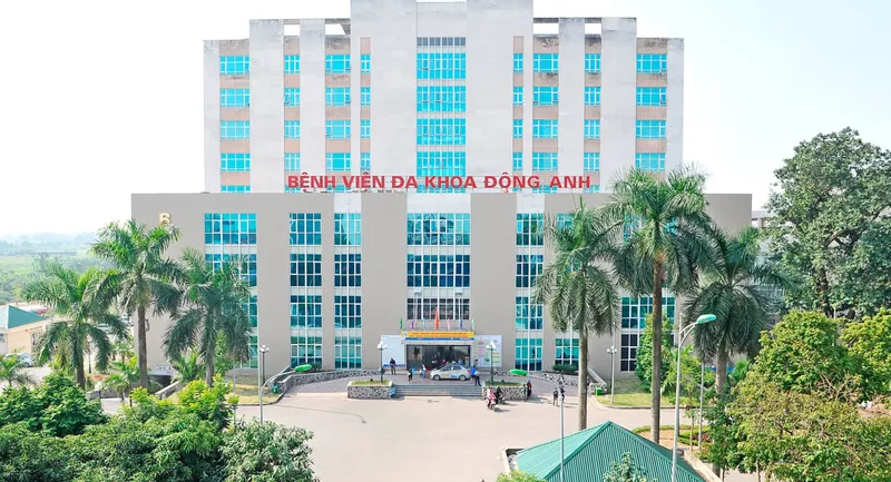 Sản phẩm benh vien dong anh — Công Ty Cổ Phần ứng Dụng Công Nghệ Kỹ Thuật Số — MST 0105599447