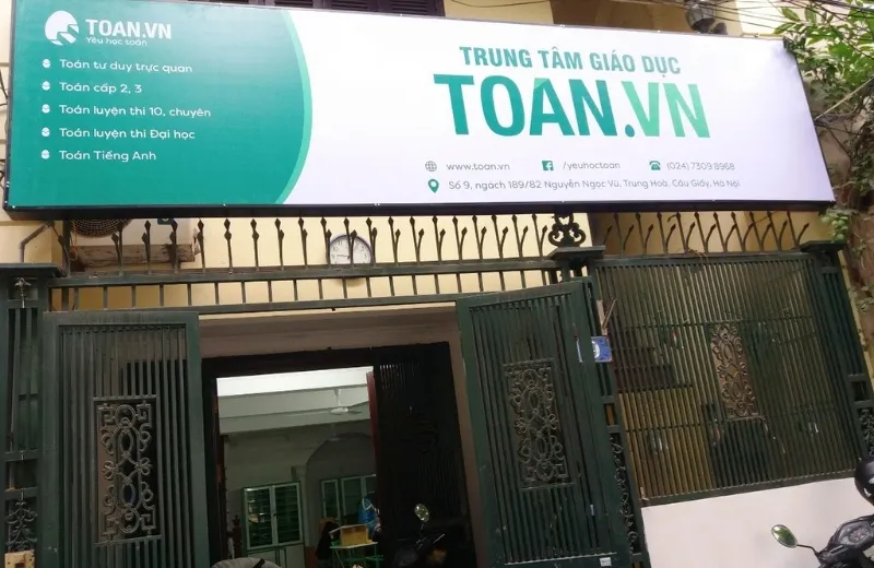 Sản phẩm du an toanvn — Công Ty Cổ Phần ứng Dụng Công Nghệ Kỹ Thuật Số — MST 0105599447