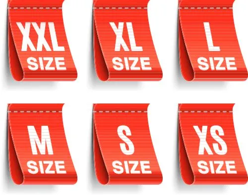Sản phẩm mac size quan ao sai so kich thuoc kich co nhan phuc — Công Ty Cổ Phần Đầu Tư Nhân Phúc — MST 0105606662