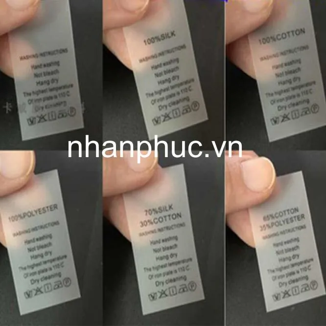 Sản phẩm thiet ke in tem nhan mac ep chuyen nhiet 2 — Công Ty Cổ Phần Đầu Tư Nhân Phúc — MST 0105606662
