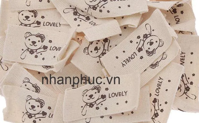 Sản phẩm in mac quan ao hand made cotton8 — Công Ty Cổ Phần Đầu Tư Nhân Phúc — MST 0105606662
