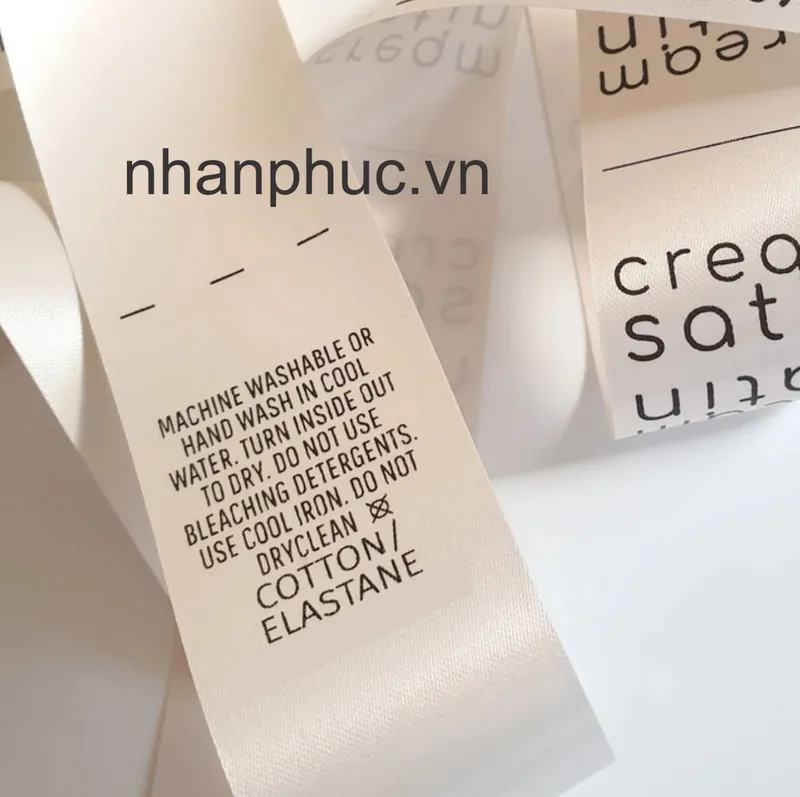 Sản phẩm tem nhan vai nylon 2 — Công Ty Cổ Phần Đầu Tư Nhân Phúc — MST 0105606662
