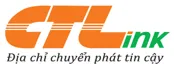 Logo Chuyển Phát Nhanh CTLink - Công Ty Cổ Phần CTLink