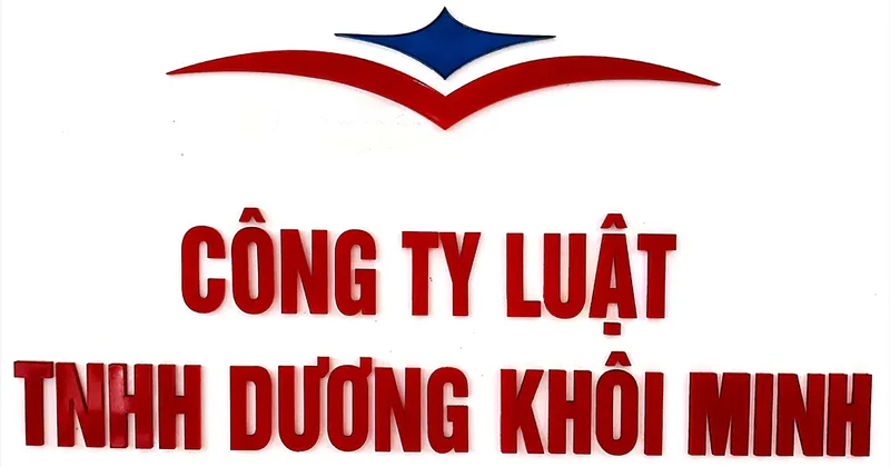Logo Công Ty Luật TNHH Dương Khôi Minh