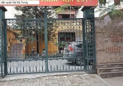 Sản phẩm TOA AN HAI BA TRUNG 430x302 — Công Ty Luật TNHH Dương Khôi Minh — MST 0105625182
