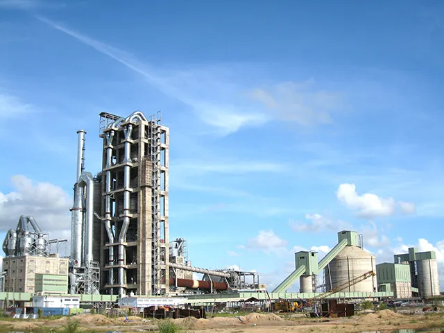 Sản phẩm xi mang ha long — Công Ty TNHH MACG Và Cộng Sự — MST 0105631725