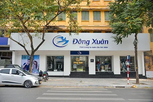 Sản phẩm He Thong Det Kim dong Xuan_686 — Công Ty CP Ngôi Sao Xanh Việt Nam — MST 0105634123