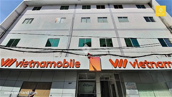 Sản phẩm He Thong Van Phong Vietnam Mobile_690 — Công Ty CP Ngôi Sao Xanh Việt Nam — MST 0105634123
