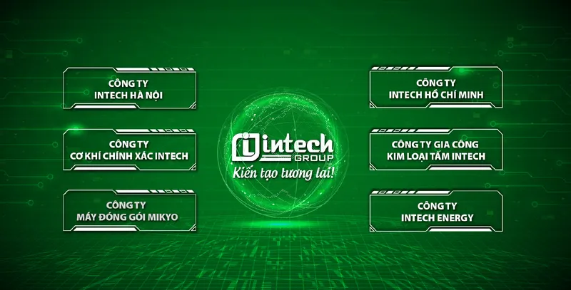 Văn phòng Công Ty Cổ Phần Tập Đoàn Kỹ Thuật Và Công Nghiệp Việt Nam #1741229519 — MST 0105655405