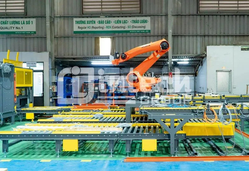 Sản phẩm day chuyen tu dong hoa cho nganh hoa chat san pham bot giat nuoc giat cong nghiep 1767767382 tubhs — Công Ty Cổ Phần Tập Đoàn Kỹ Thuật Và Công Nghiệp Việt Nam — MST 0105655405