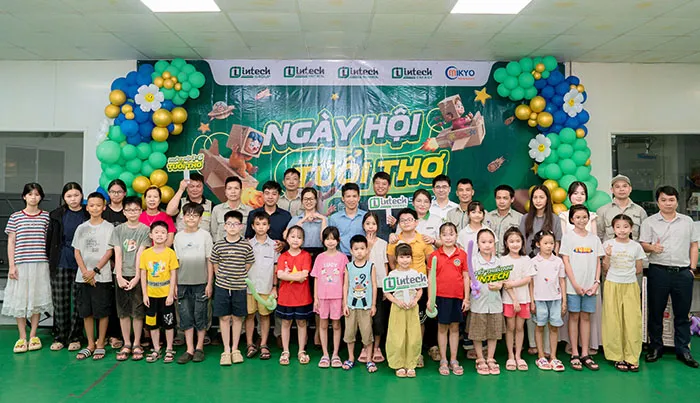 Sản phẩm ngay hoi tuoi tho intech 2026 gan ket yeu thuong uom mam toa sang 1780283861 i0av5 — Công Ty Cổ Phần Tập Đoàn Kỹ Thuật Và Công Nghiệp Việt Nam — MST 0105655405