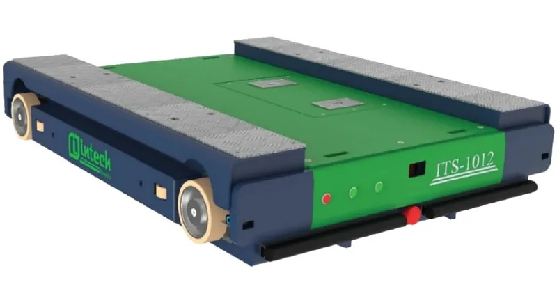 Sản phẩm robot shuttle 1718707114 p1apl — Công Ty Cổ Phần Tập Đoàn Kỹ Thuật Và Công Nghiệp Việt Nam — MST 0105655405