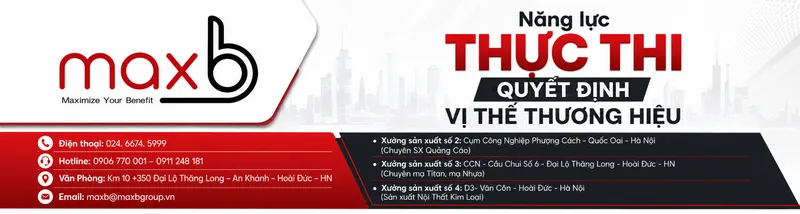 Sản phẩm dffd7a0c 77a8 4f19 a8fc 963f92a8de53 — Công Ty TNHH SX Và TM MAXB Thăng Long — MST 0105670474